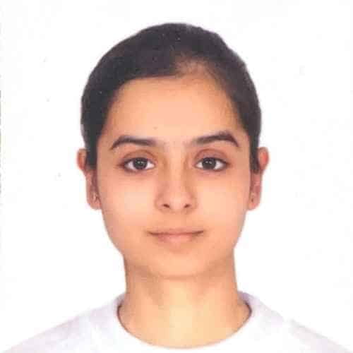Kashish Chaudhary (RYT 200 Yoga Alliance USA Certified in Nabhi Yoga) Yoga faculty for the Instructor Yoga Course